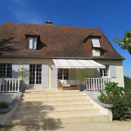 Hotel Le Coze à Saint-Martial-de-Nabirat Extérieur photo
