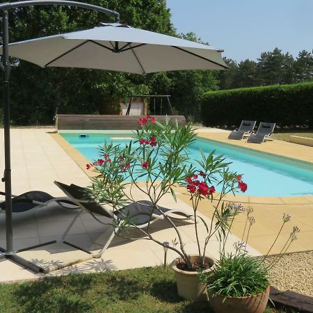 Hotel Le Coze à Saint-Martial-de-Nabirat Extérieur photo