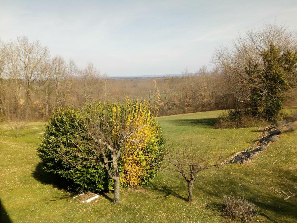 Hotel Le Coze à Saint-Martial-de-Nabirat Extérieur photo