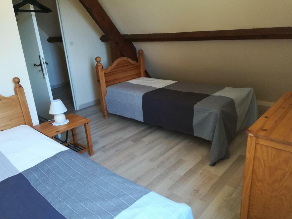 Hotel Le Coze à Saint-Martial-de-Nabirat Extérieur photo