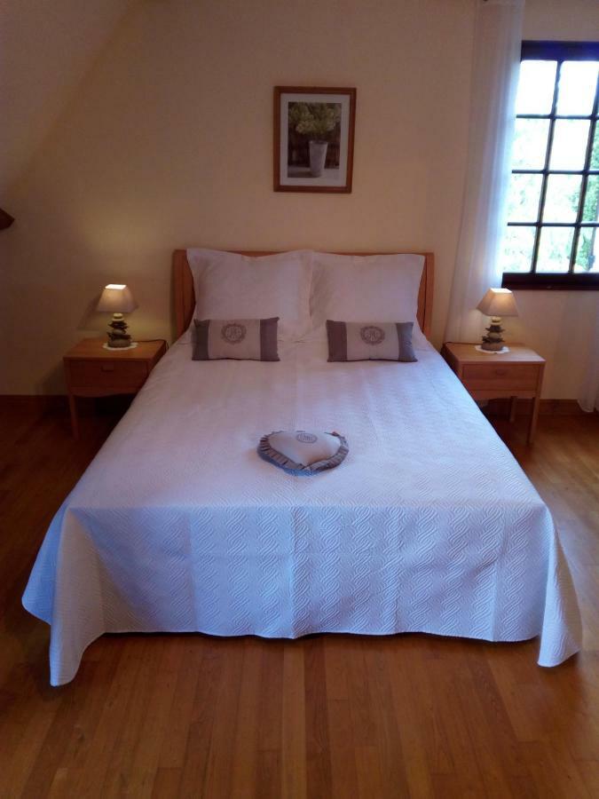 Hotel Le Coze à Saint-Martial-de-Nabirat Extérieur photo