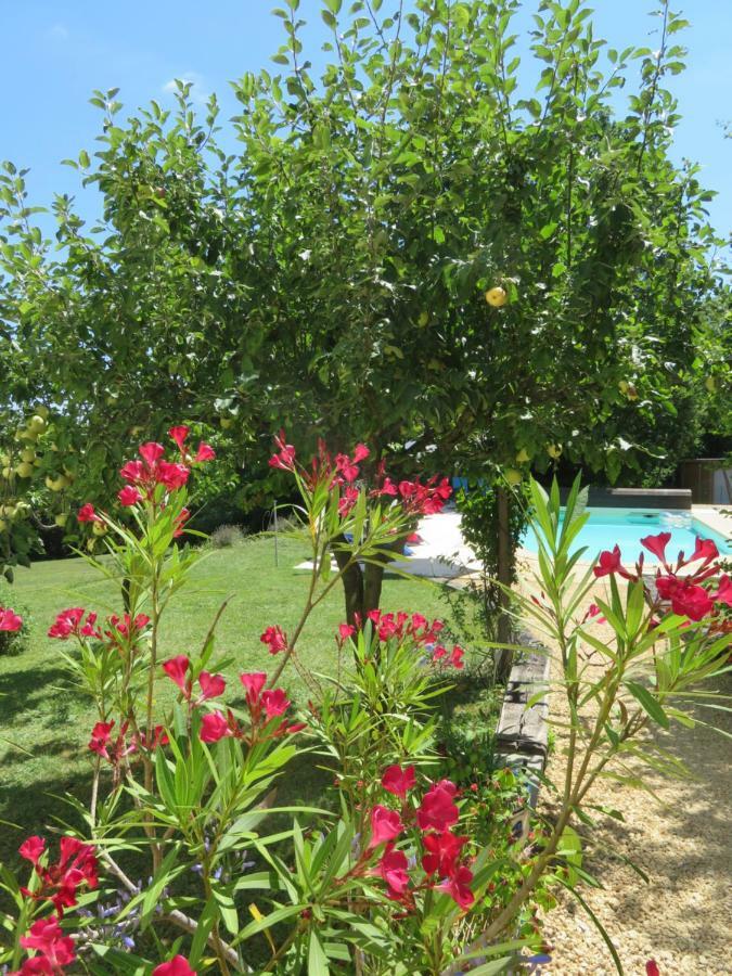 Hotel Le Coze à Saint-Martial-de-Nabirat Extérieur photo